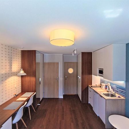 Zefiro Chmielna Apartman Gdańsk Szoba fotó