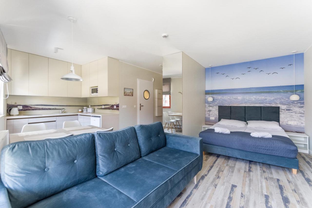 Zefiro Chmielna Apartman Gdańsk Kültér fotó