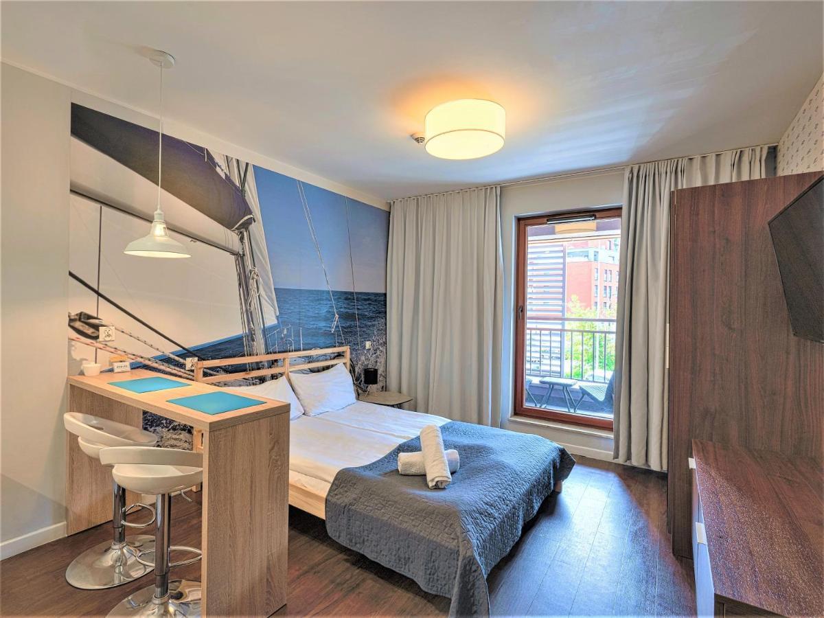 Zefiro Chmielna Apartman Gdańsk Szoba fotó