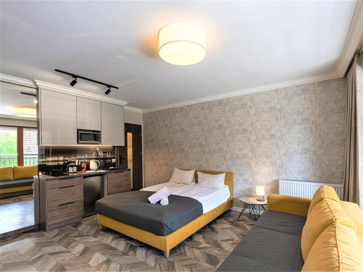 Zefiro Chmielna Apartman Gdańsk Kültér fotó