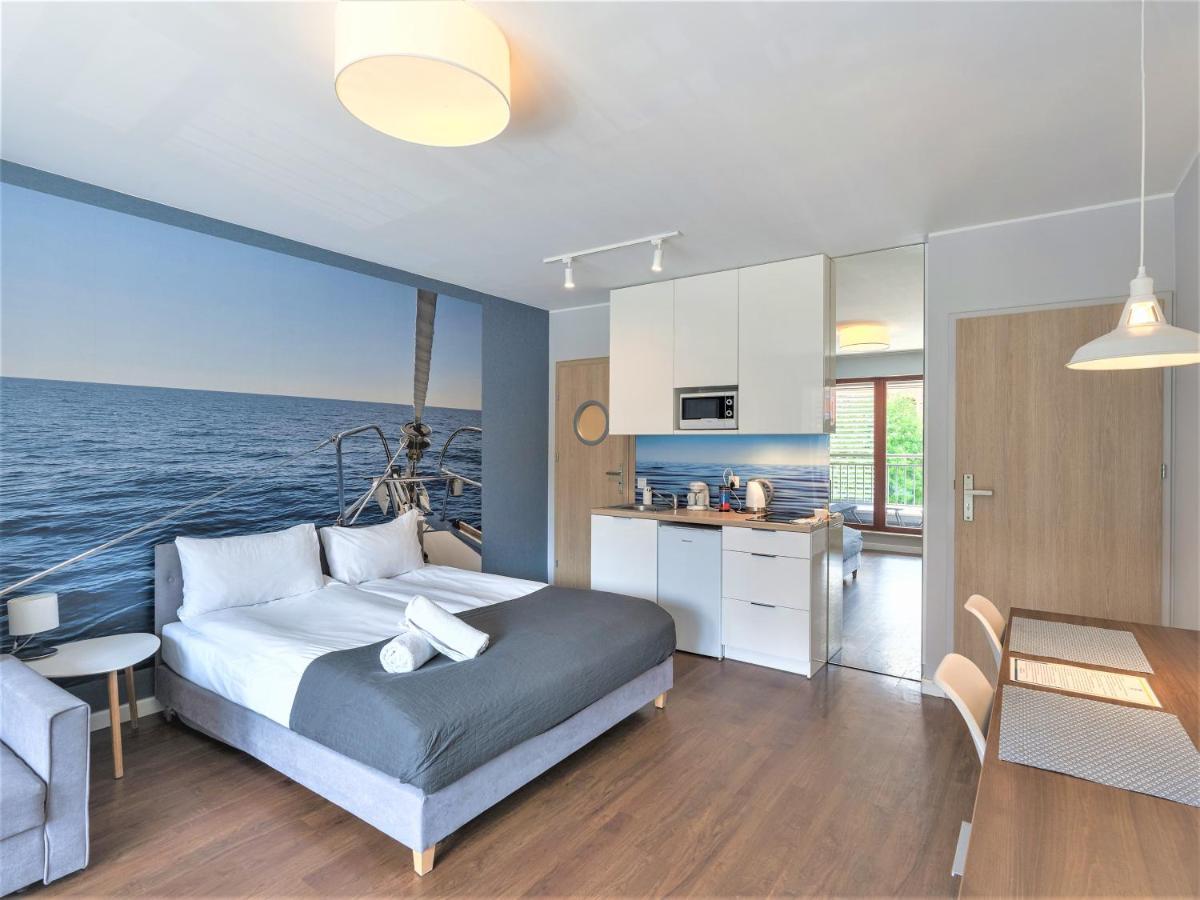 Zefiro Chmielna Apartman Gdańsk Kültér fotó