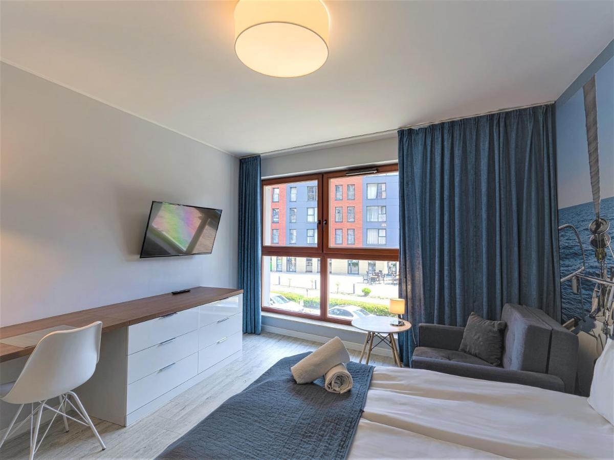 Zefiro Chmielna Apartman Gdańsk Kültér fotó