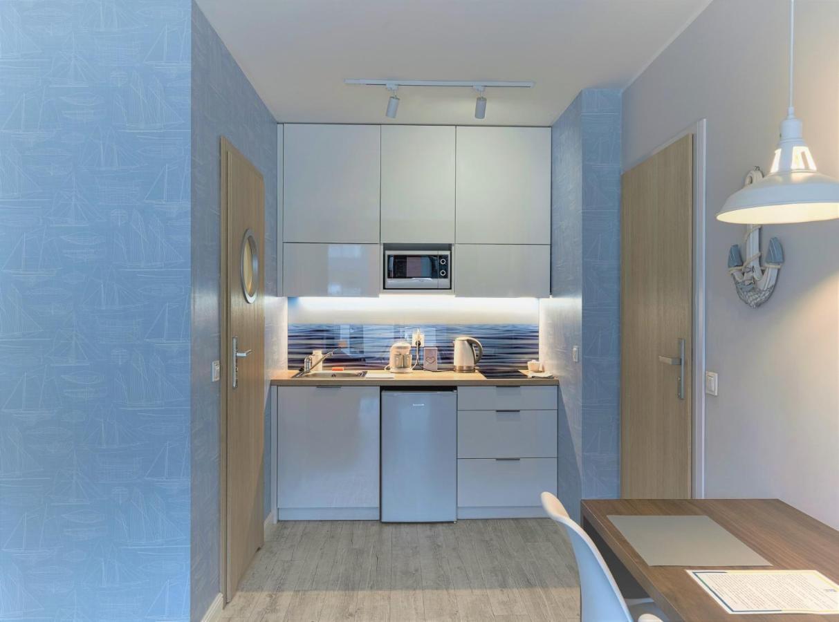 Zefiro Chmielna Apartman Gdańsk Kültér fotó