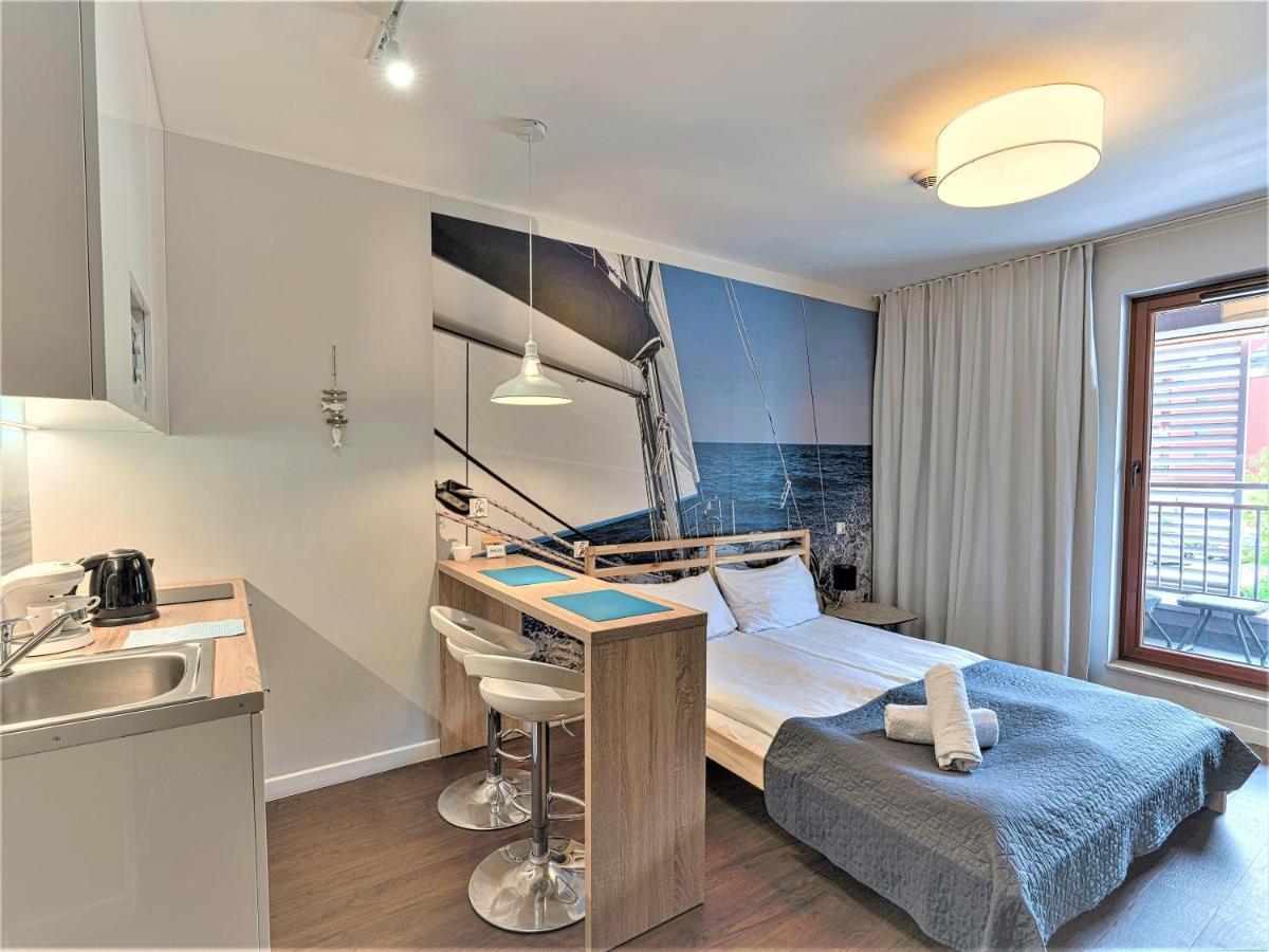 Zefiro Chmielna Apartman Gdańsk Kültér fotó