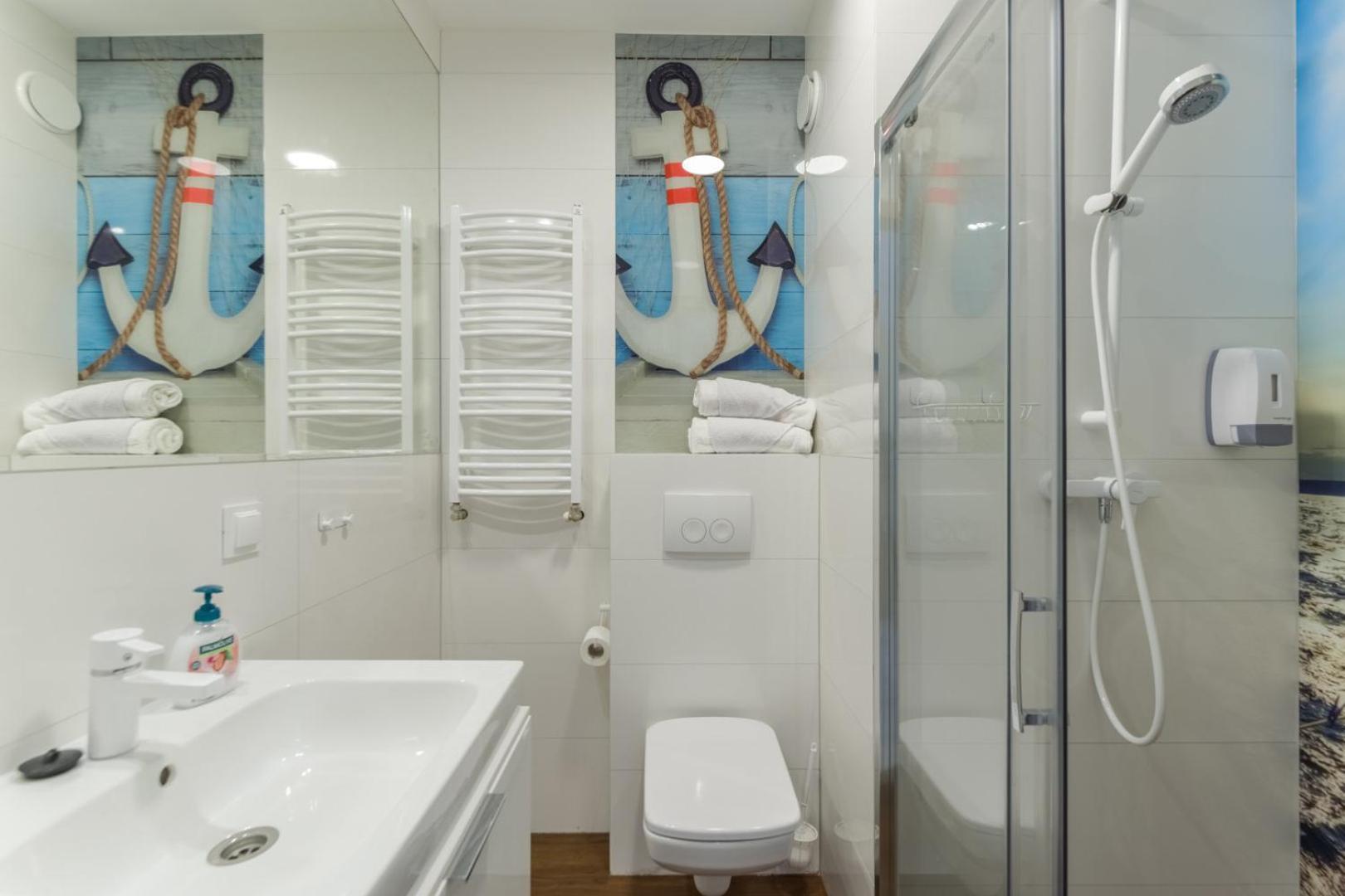 Zefiro Chmielna Apartman Gdańsk Szoba fotó