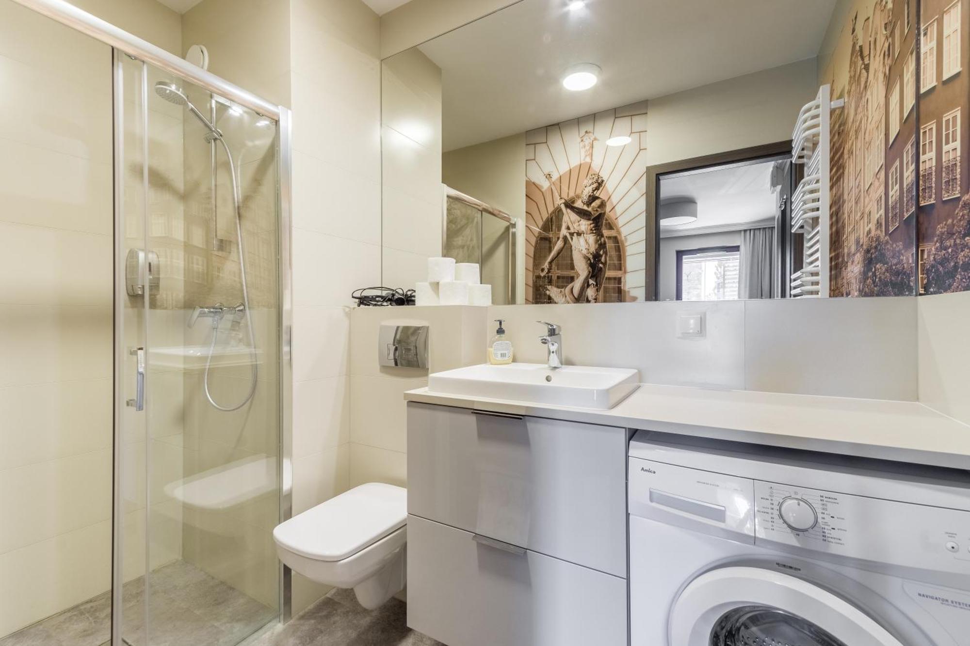 Zefiro Chmielna Apartman Gdańsk Szoba fotó