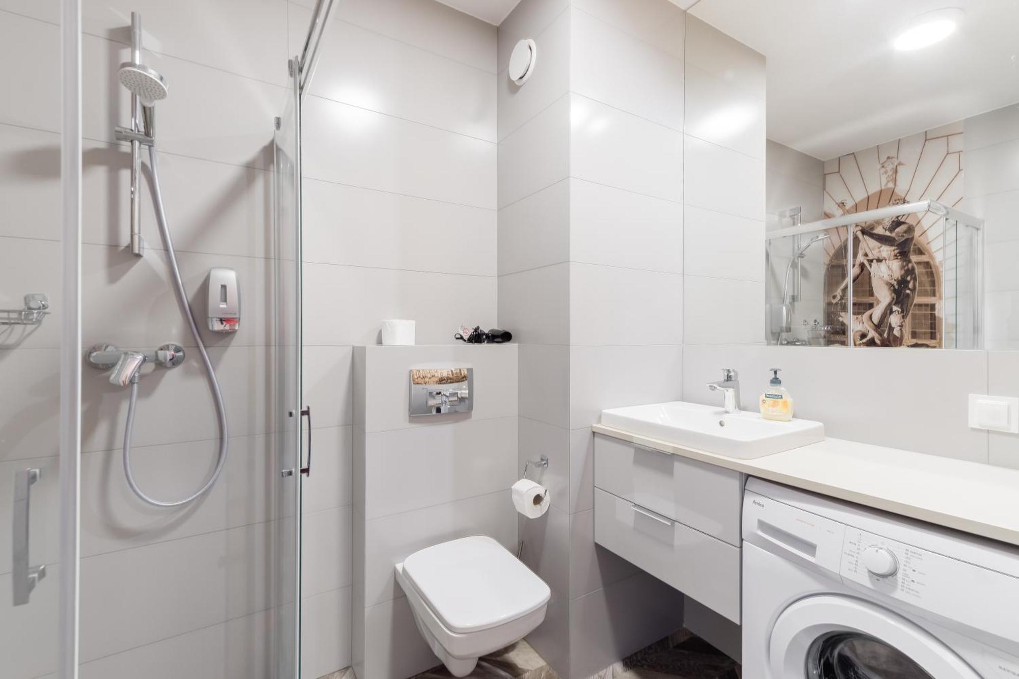 Zefiro Chmielna Apartman Gdańsk Szoba fotó